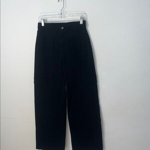 Wild Fable Women’s Black Cargo Pants
